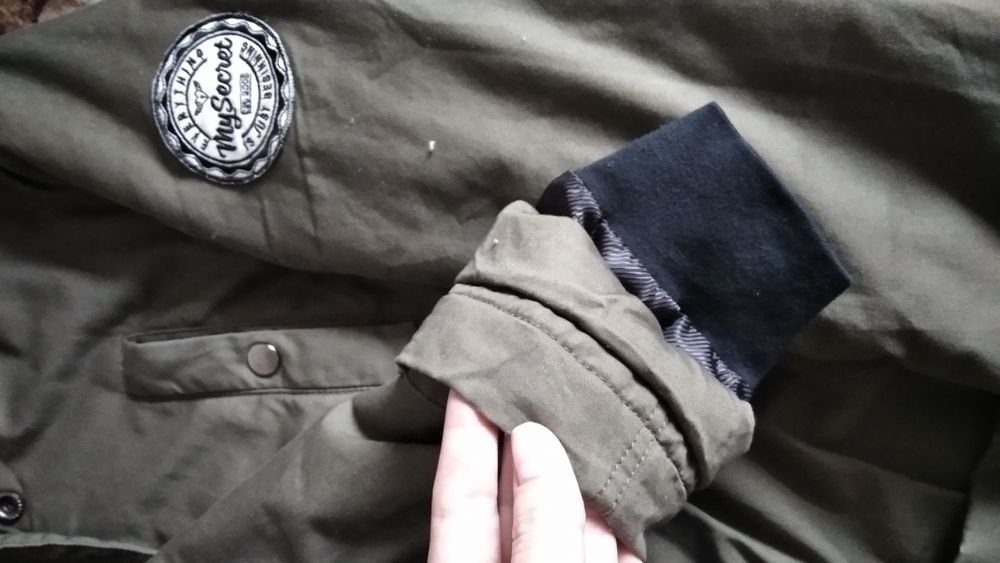 Куртка для вагітних, XL  розмір