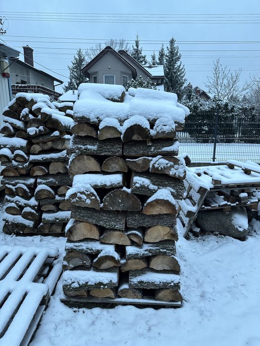 Sprzedam drewno kominkowe olchowe