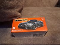 Matchbox Mercedes AMG SL 63