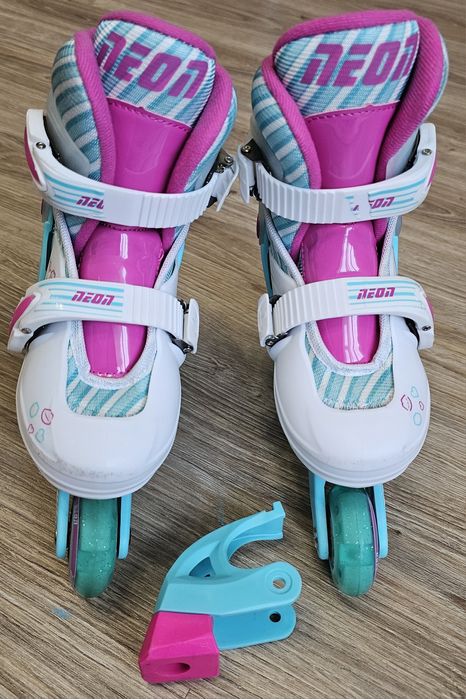 Ролики для дівчинки s