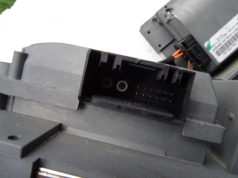 Citroen C5 I Lift Ekran Wyświetlacz Nawigacji