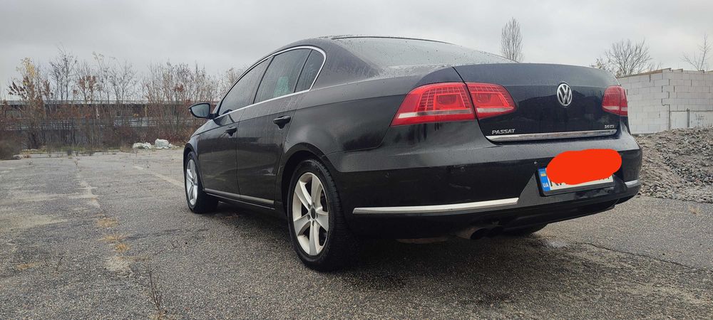 Volkswagen Passat b 7