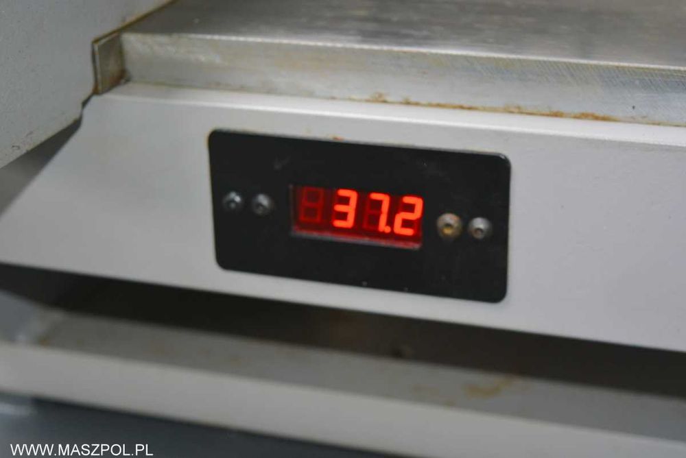 Przecinarka taśmowa BOMAR Transverse 610.440 DGH NOWA NIEUŻYWANA .FILM