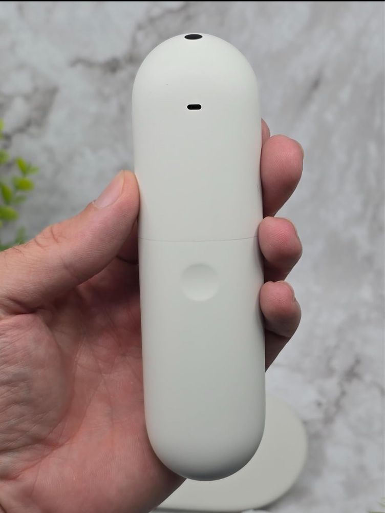 Google TV streamer 4K Porcelain