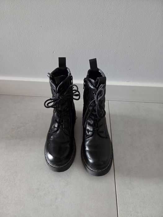 Buty zimowe Kozaki Botki