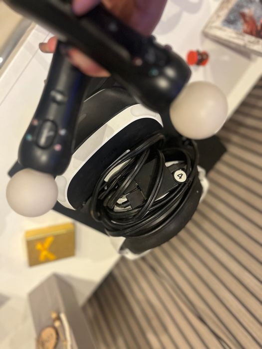 Okulary VR 1 PlayStation