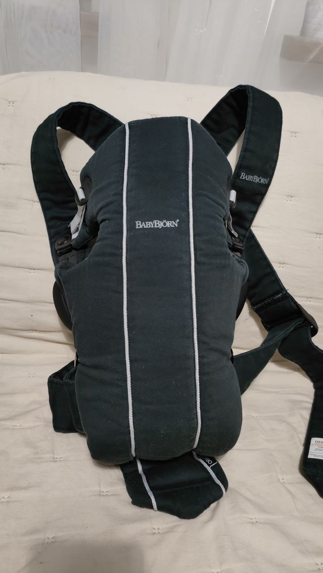 Nosidełko Babybjorn Original