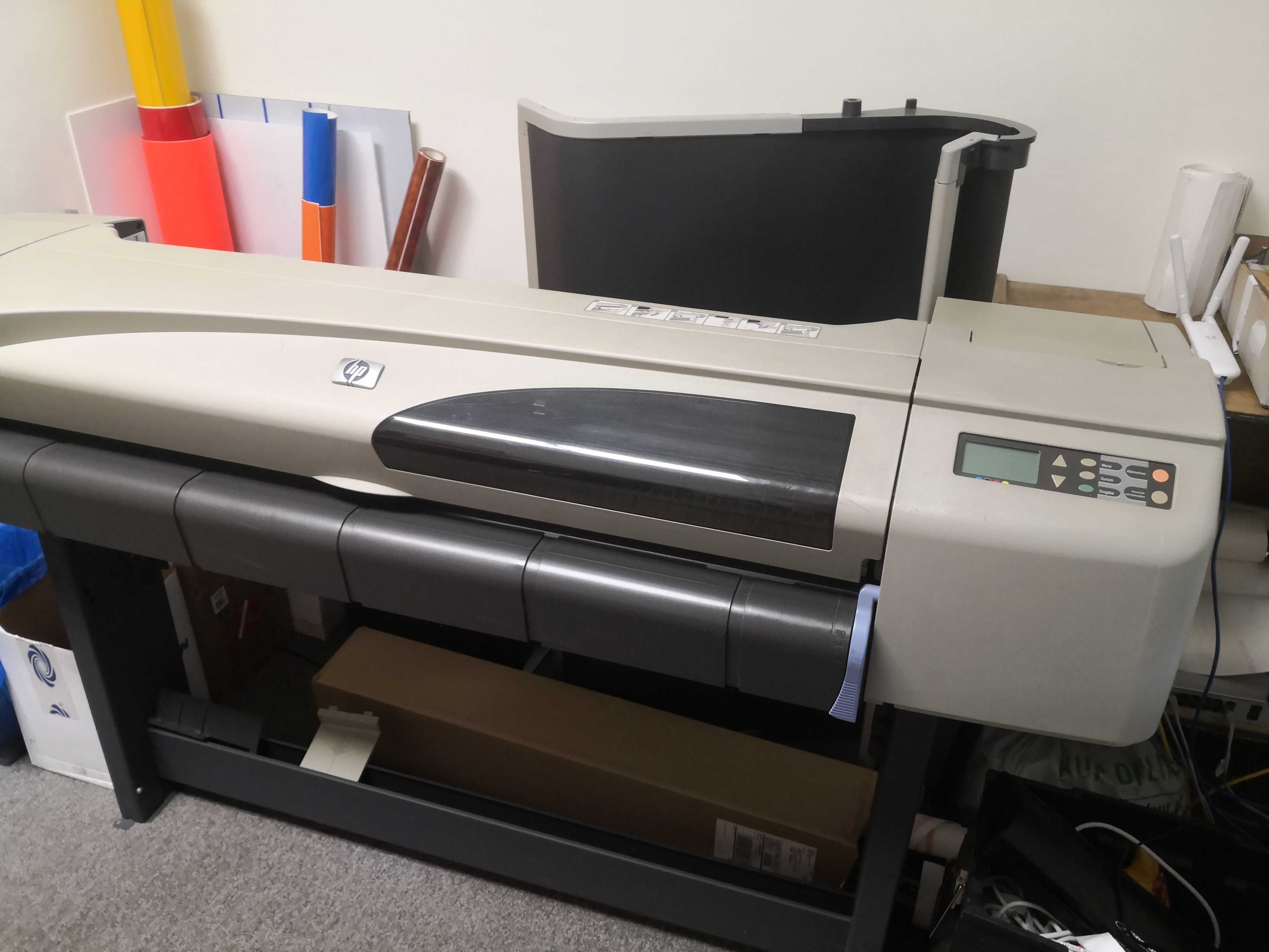 Ploter HP DesignJet 500 Plus 42 cale