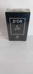 Perfume "D'OR" para Homem da marca Sunset World