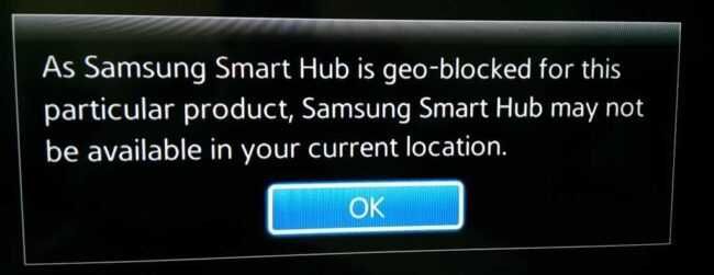Разблокировка ТВ Samsung, перепрошивка, настройка ТВ-приставок и ТВ