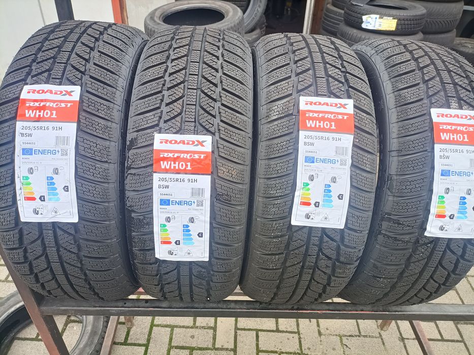 205 55 R16 zima Roadx 2025
