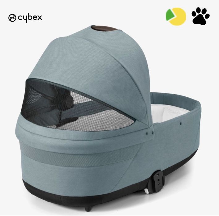 Люлька Cybex до коляски Balios S Lux sky blue