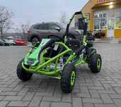 BUGGY GOKART OFFROAD 48V 1000W Elektryczny Auto Akumulator Quad DZIECI