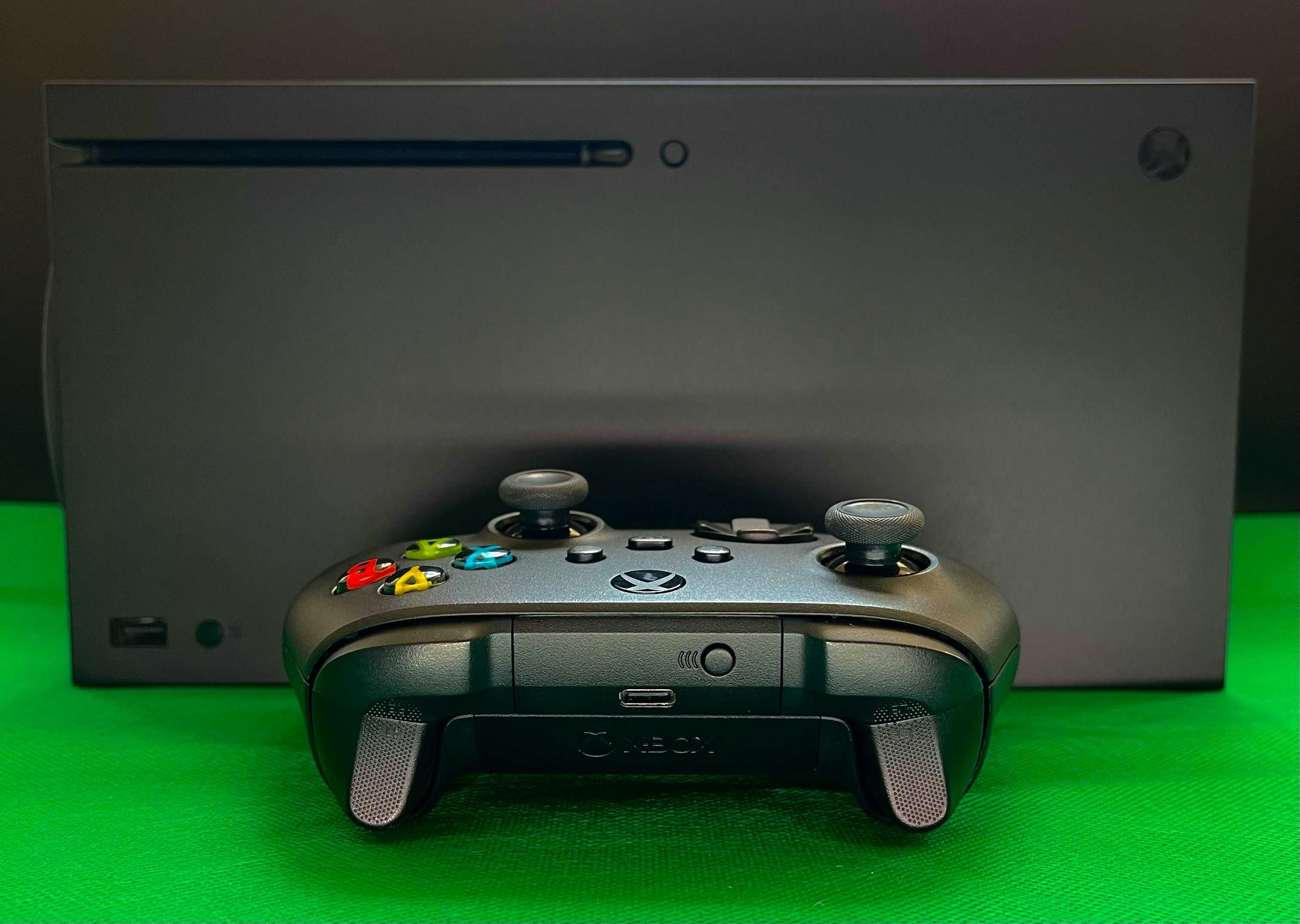 Konsola Xbox Series X 1TB + Pad | Gwarancja | Komplet