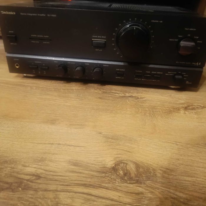 wzmacniacz technics