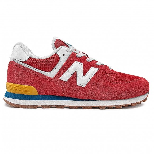 Sneakersy New Balance 39
GC574HA2 Czerwony