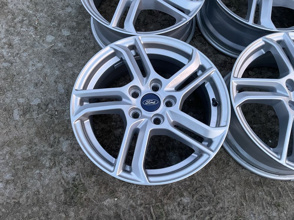 Alufelgi 16” Ford 5x108 ORYGINALNE Focus Mondeo C-Max Connect Puma