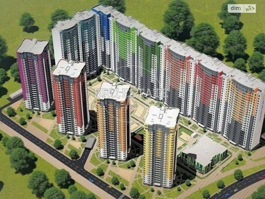 Продам 3к видову квартиру в ЖК Каховський Лівобережна