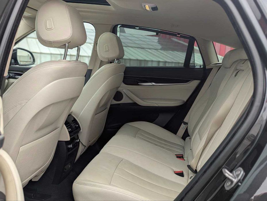 BMW X6 2016 у кредит, розстрочку, на виплату.