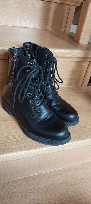 Botki, rozm. 36 C. Barson