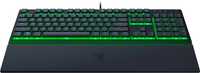 Клавіатура дротова Razer Ornata V3 X UKR USB Black (RZ03-04471900-R371