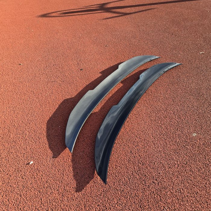 Спойлер BMW 4 F32 PSM багажника Ф32 сплиттер диффузор сплітер псм