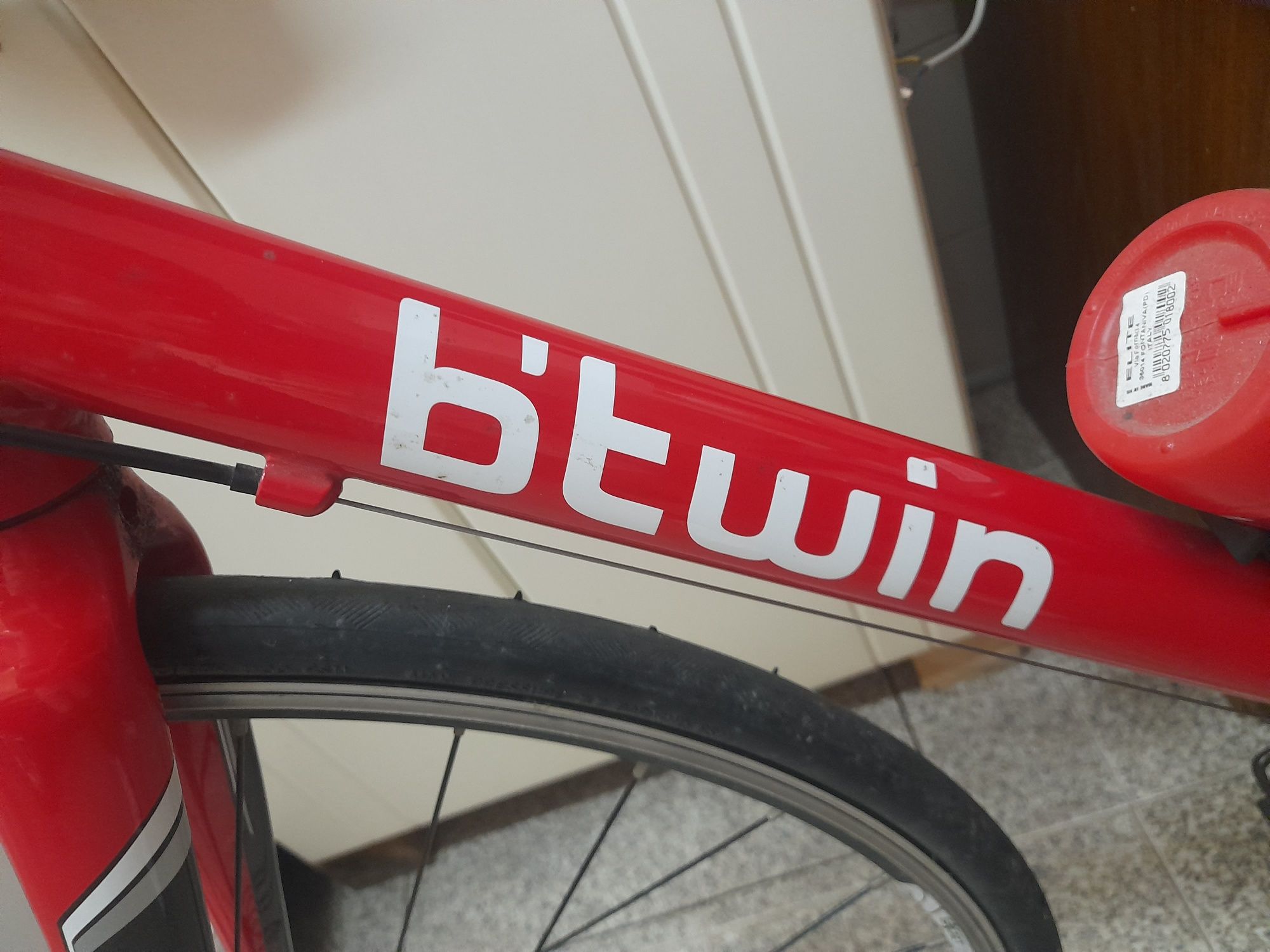 Shimano Btwin triban 3