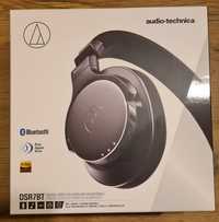 Sluchawki Audio Technica ATH-DSR7BT Idealne stan - promocja