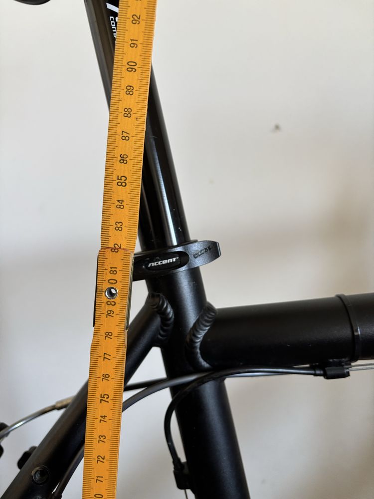 Rower XC cross coutry, kolo 26, rama L/XL górski MTB novatec, dt swiss