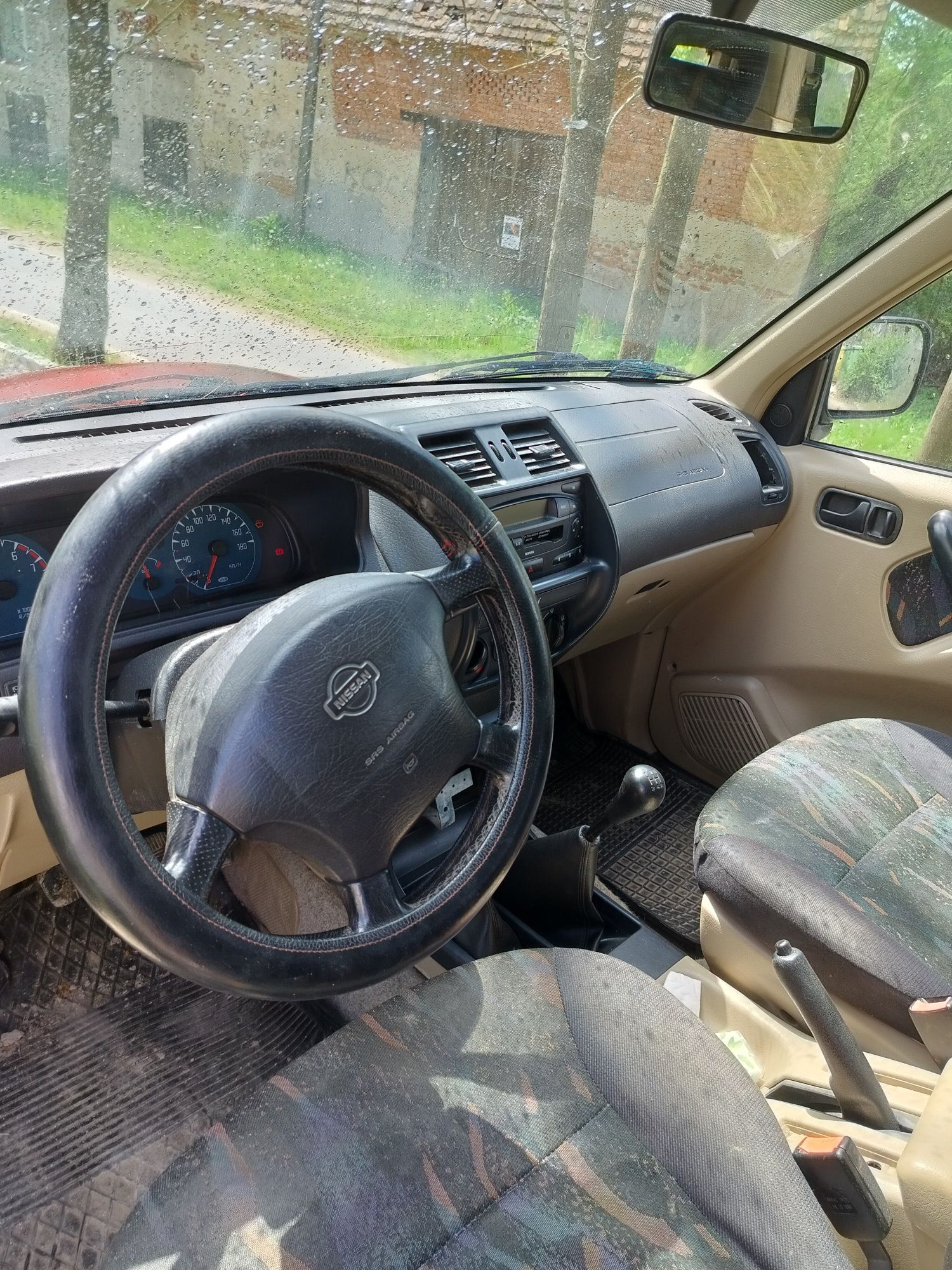 Sprzedam Nissan Terrano 4x4