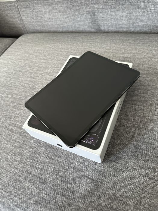 iPad Pro 11 64gb Wi-Fi Gray (46)