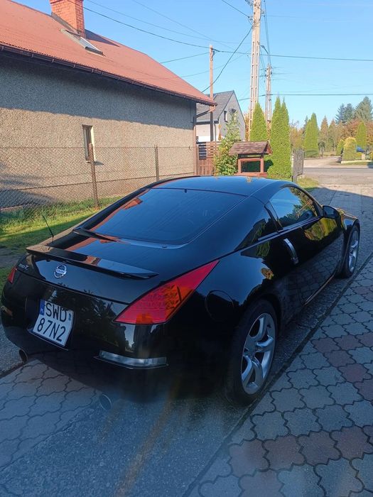 Nissan 350 Z Nissan 350Z