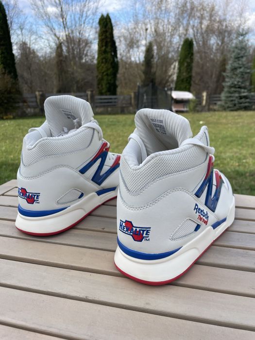 Reebok Pump Omni Zone | HR0035 розмір 45