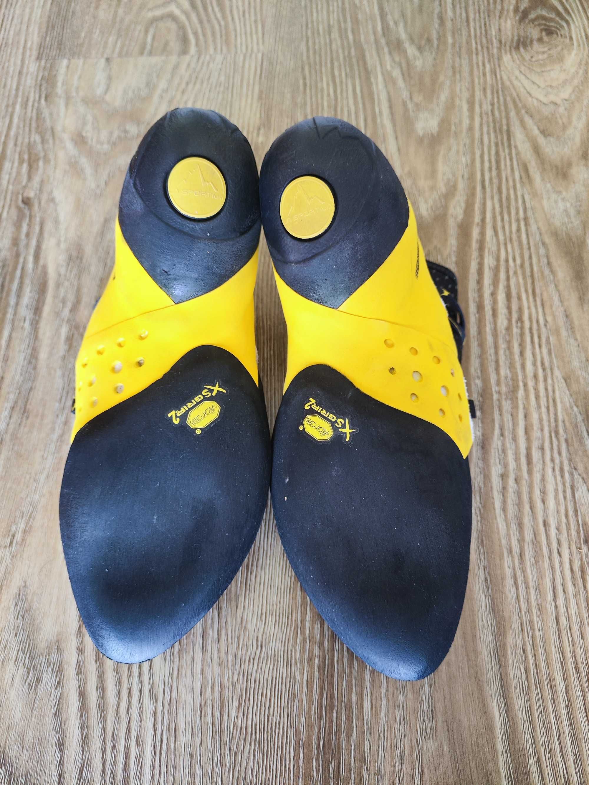 La Sportiva Solution 41.5