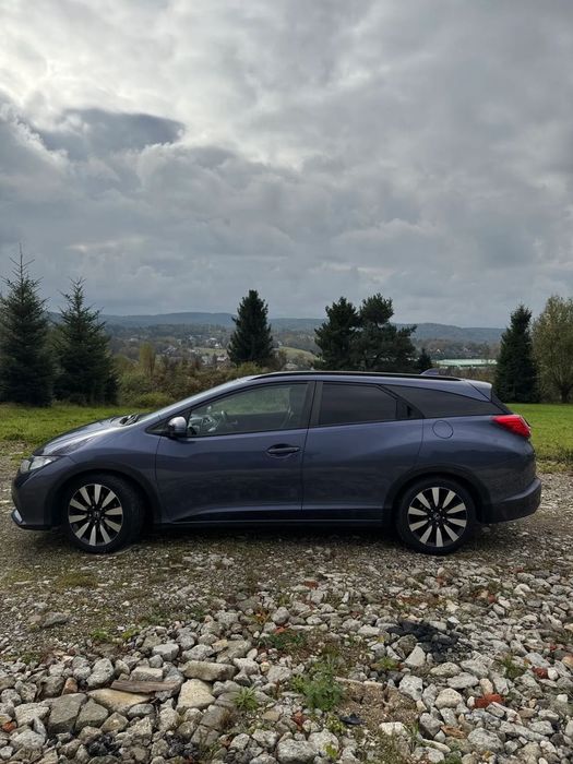 Honda Civic Honda Civic IX Tourer 1.8 i-VTEC Sport