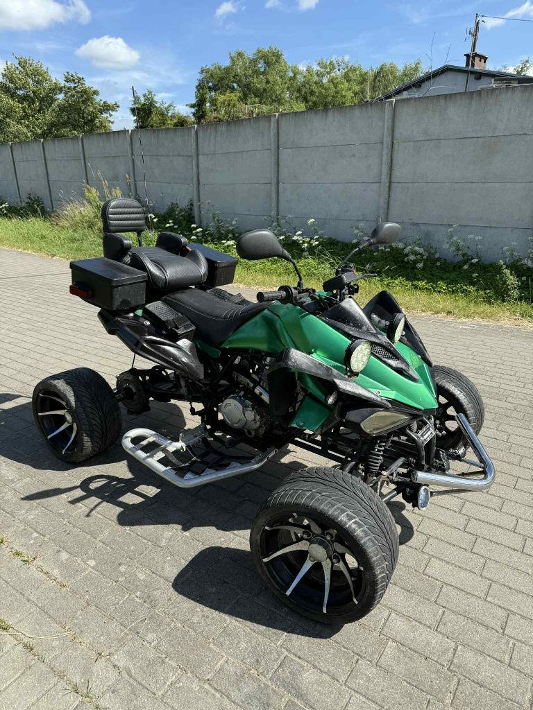 Sprzedam Bashan 250cc