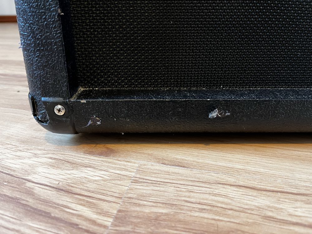 Marshall MG100DFX + footswitch - świeżo po przeglądzie