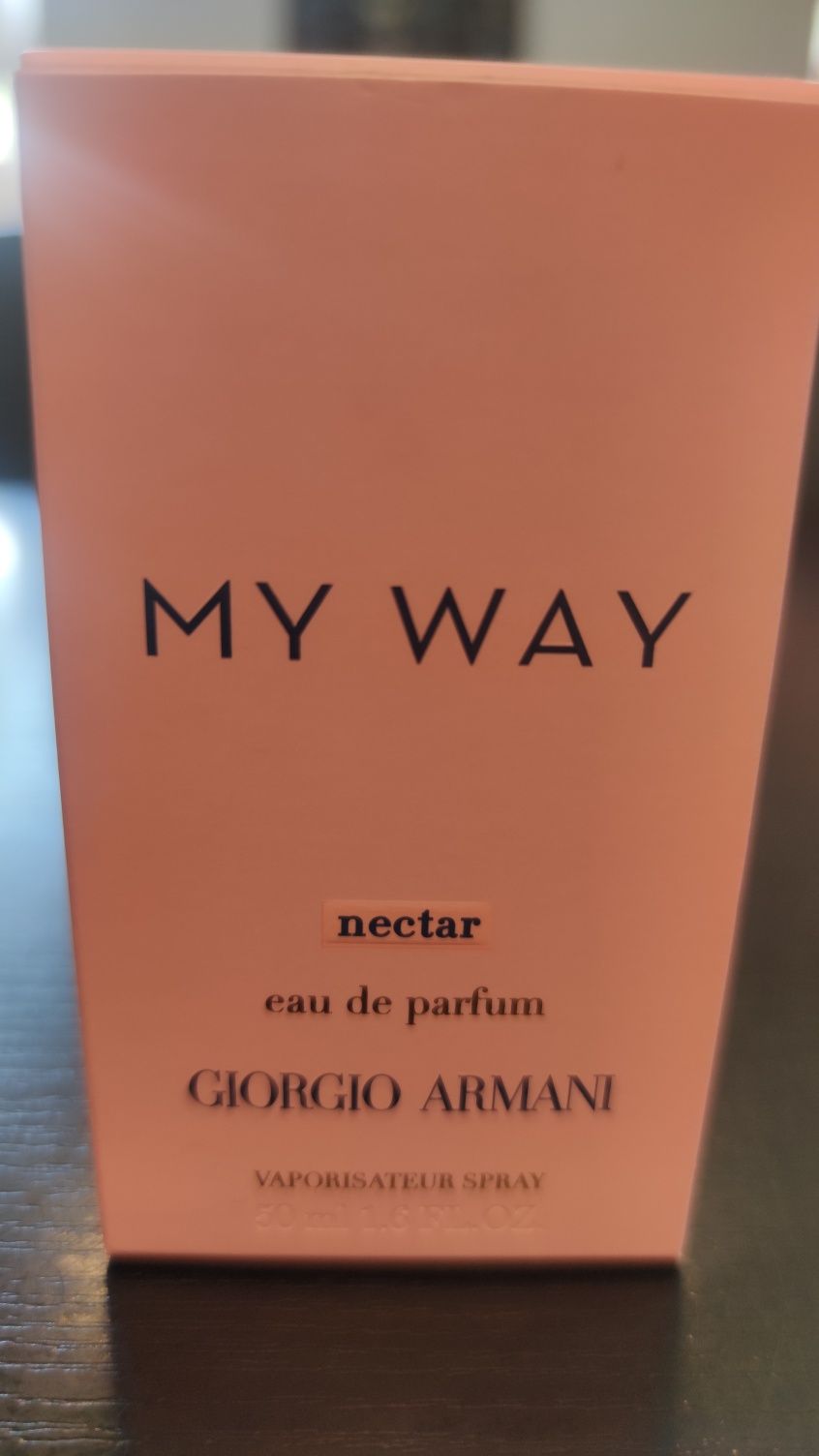 Perfumy My Way Giorgio Armani Nectar