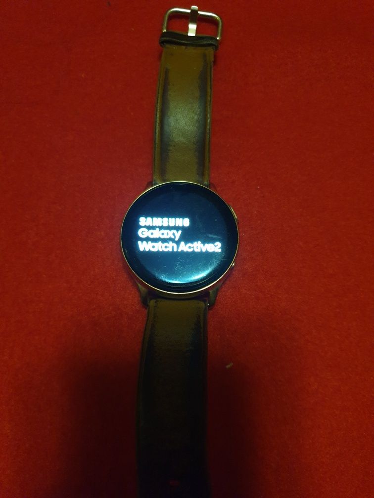 Смарт часы samsung Galaxy Watch Active 2.