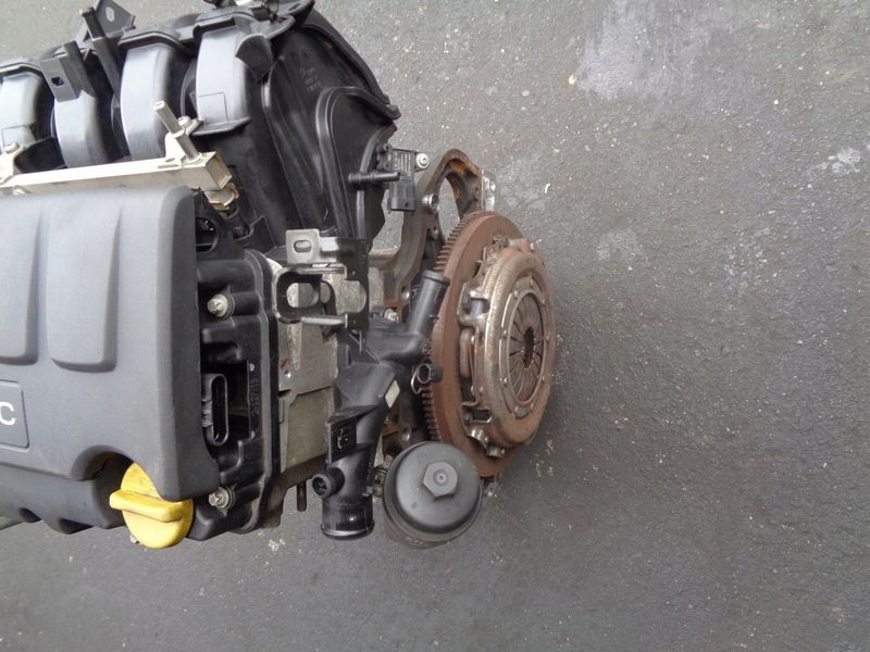 Silnik Opel Corsa 1.2 16V B12XER 2015R 28 Tys Kompletny