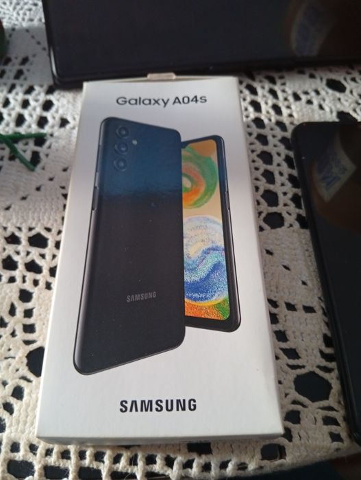 Samsung galaxy A04s