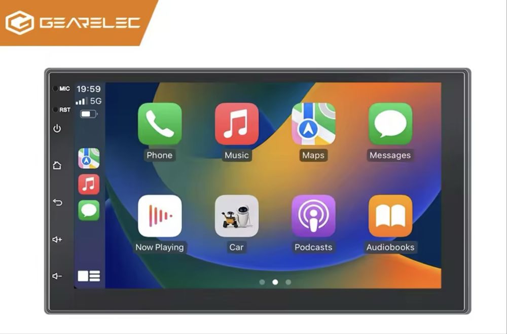 Radio Samochodowe 2 din Android Dotykowy ekran 7” NOWE