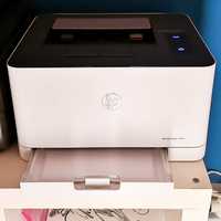 Impressora HP cores laser 150nw