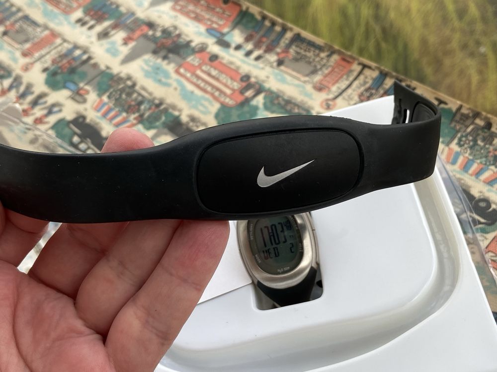 Nike Imara Puls годинник жіночий, часы женские пульсометр