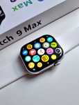 Smartwatch biały