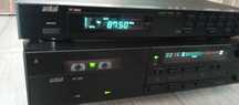 Zestaw Magnetofon Blaupunkt Artech RC 1990; tuner Artech PT 3690