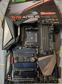 Gigabyte X570 Aorus Master R1.2