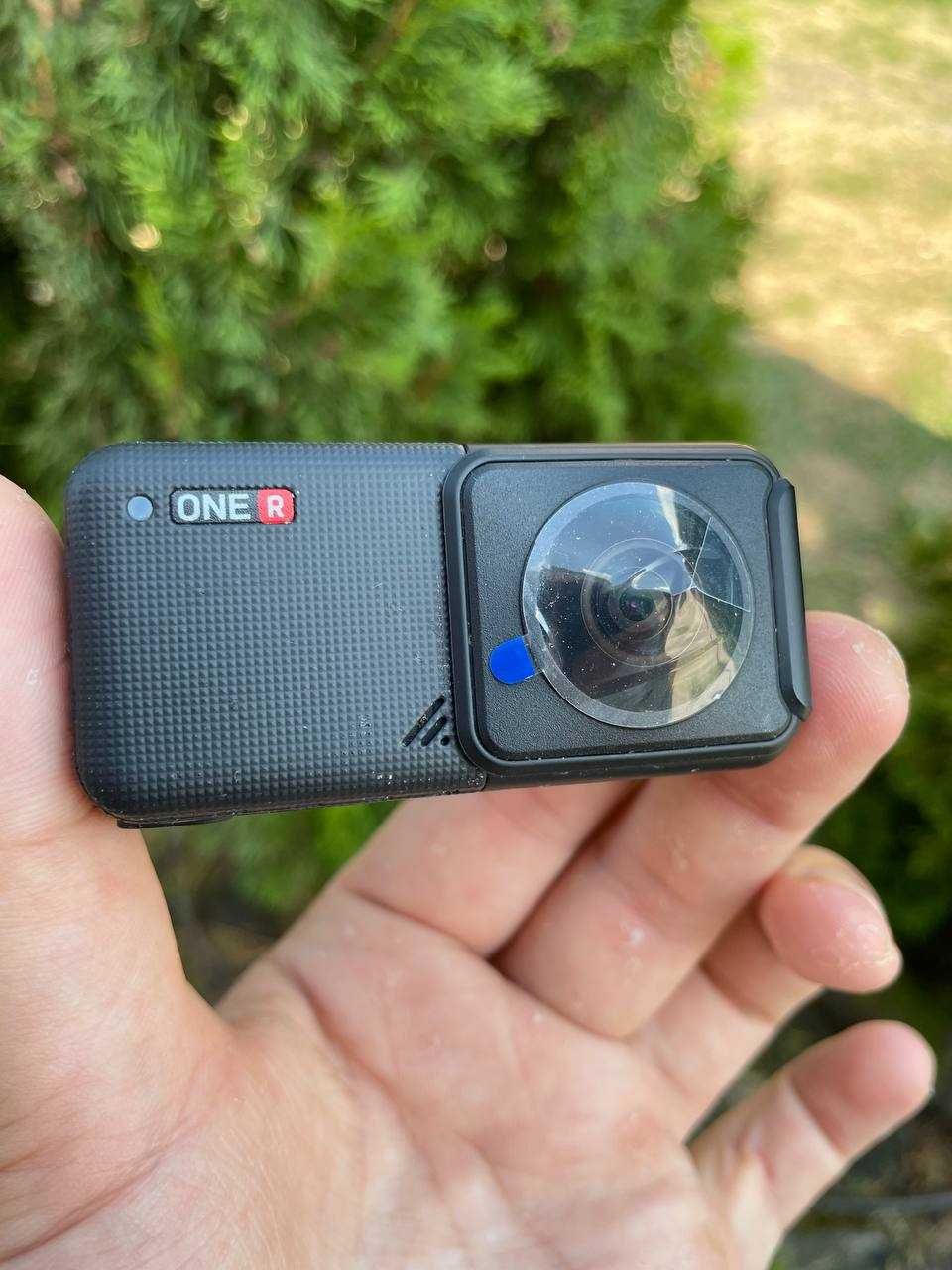 Екшн камера Insta360 ONE R 360 в хорошому стані