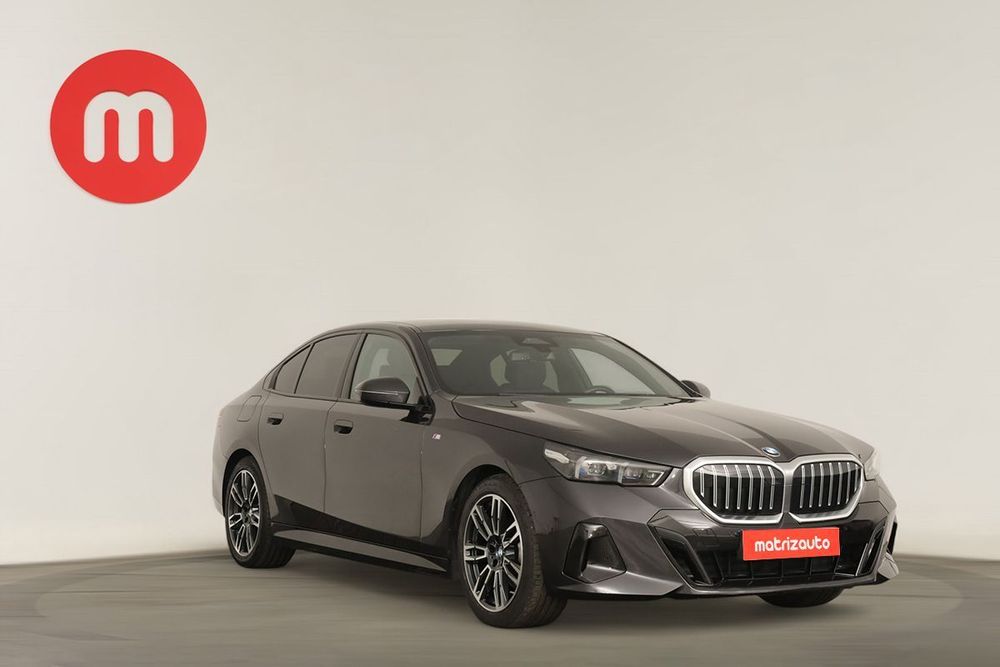 BMW 520 d Pack Desportivo M
