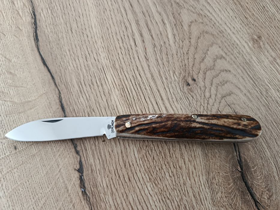 Scyzoryk Gerlach w rogu